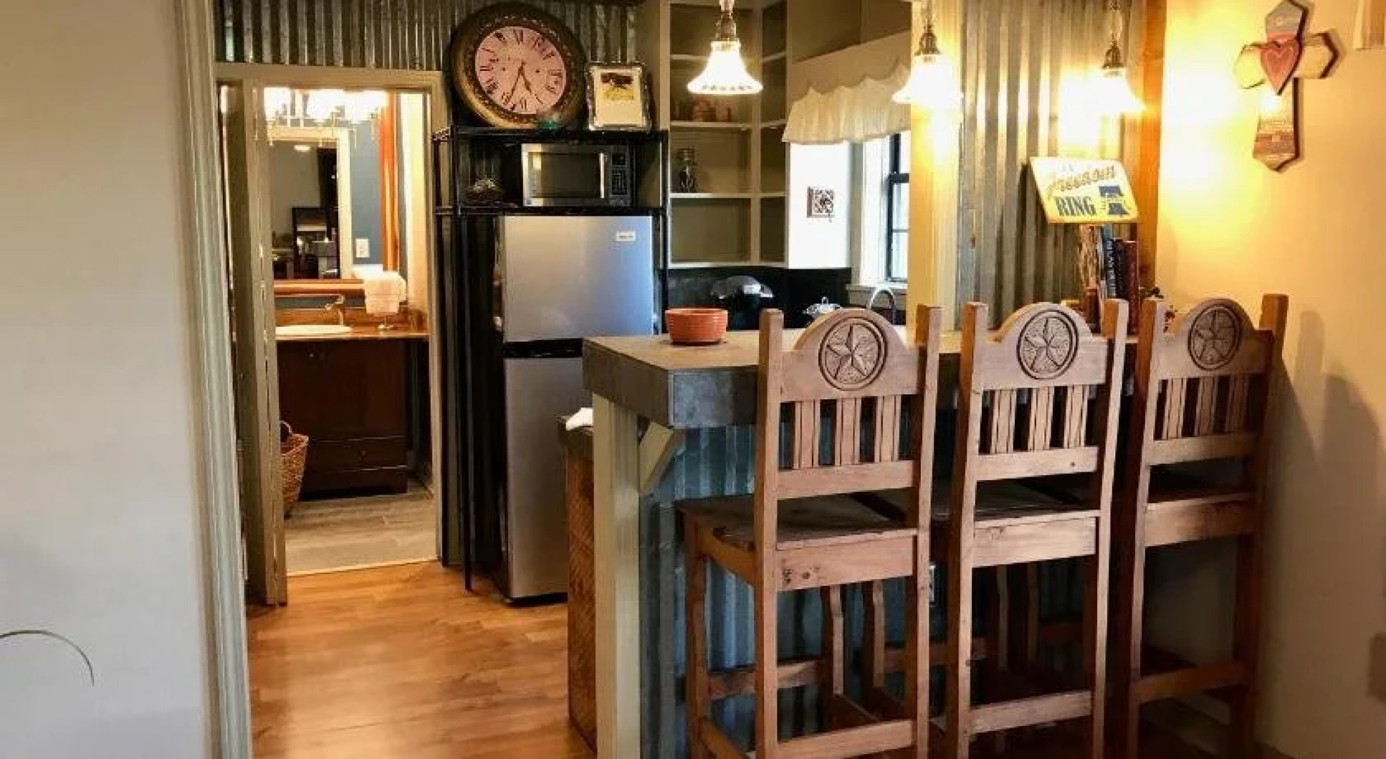 The Old Liberty Schoolhouse B&B