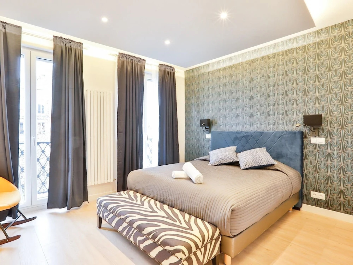 Blue Nights Appartements 108