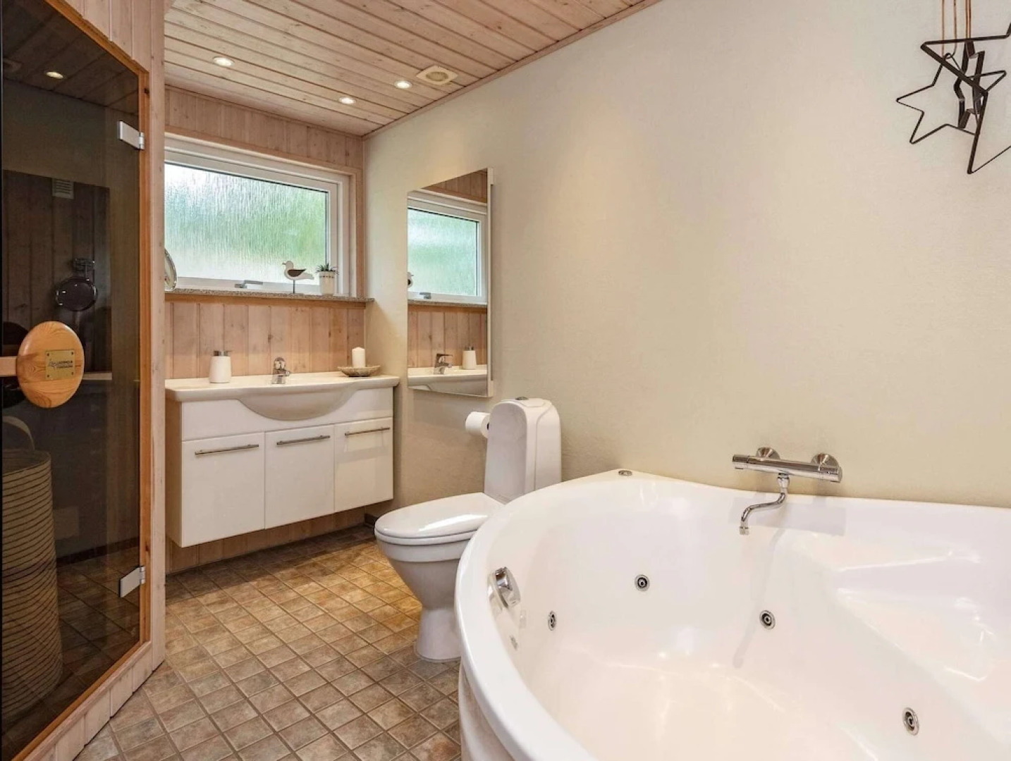 9 Person Holiday Home in Albaek