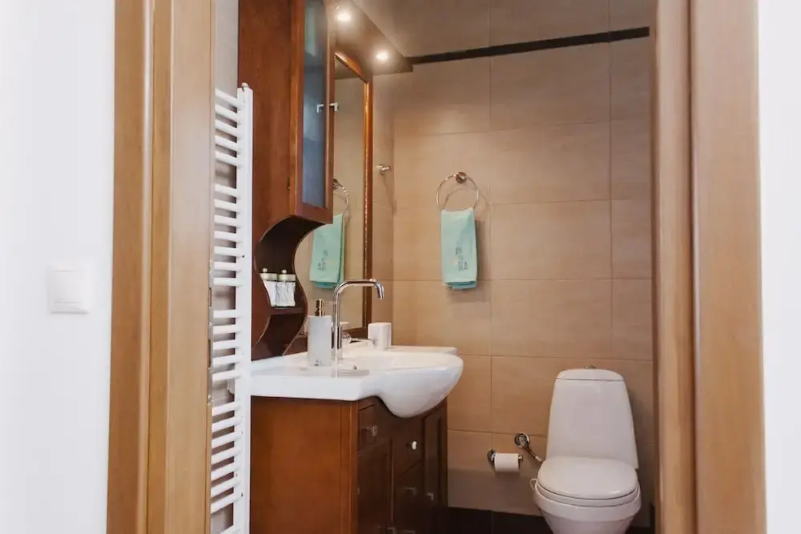 Villa Cook With Pool and Terraces With sea Views