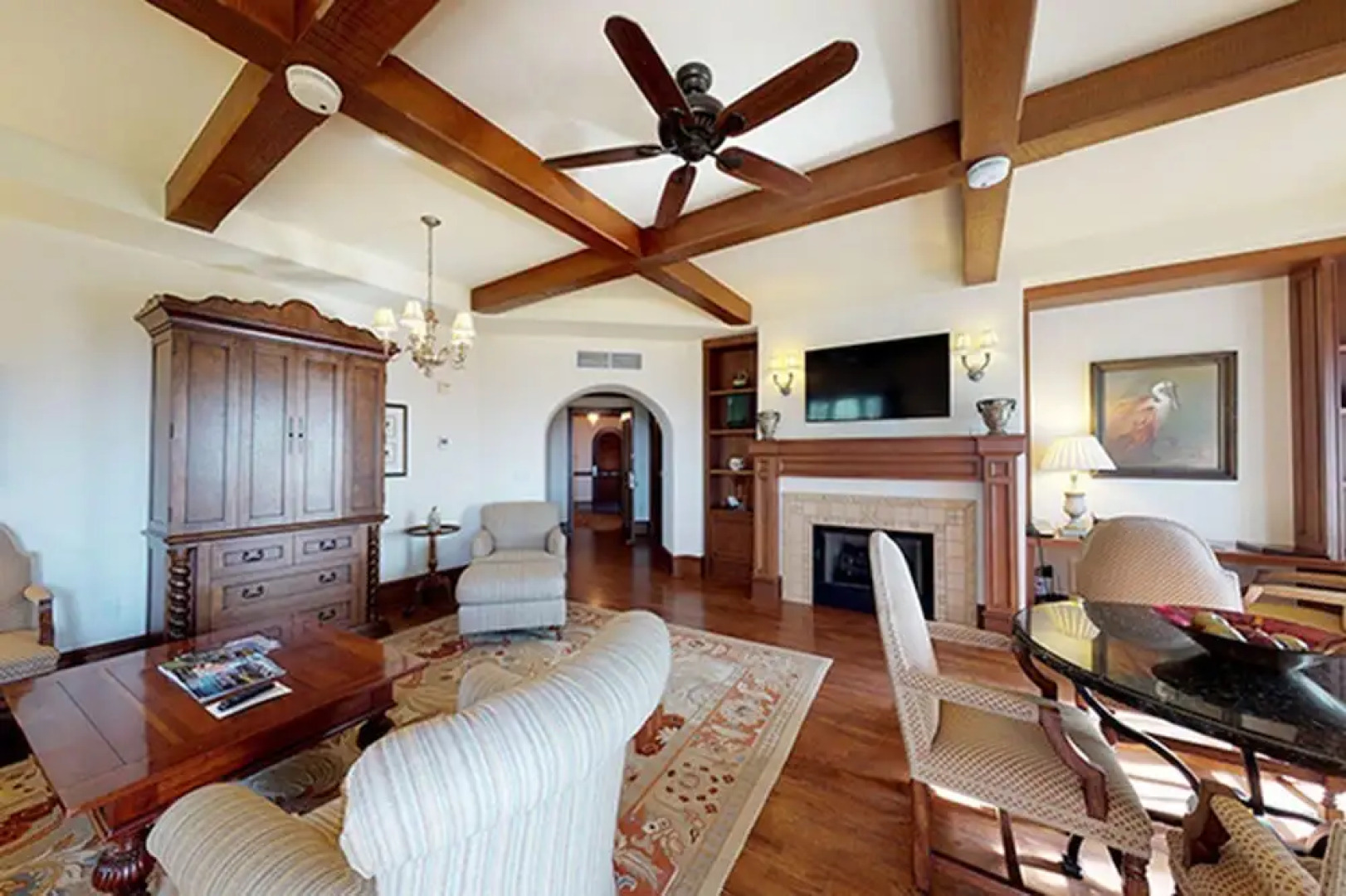 The Lodge at Sea Island