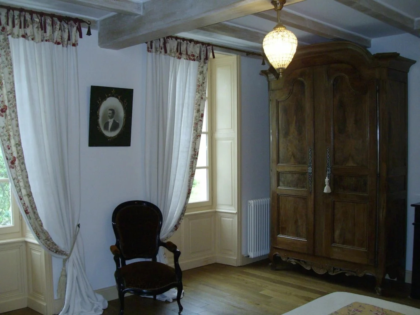 Chambre d'hôtes - Domaine De Berthegille