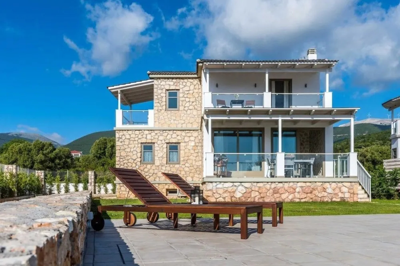 White Villas