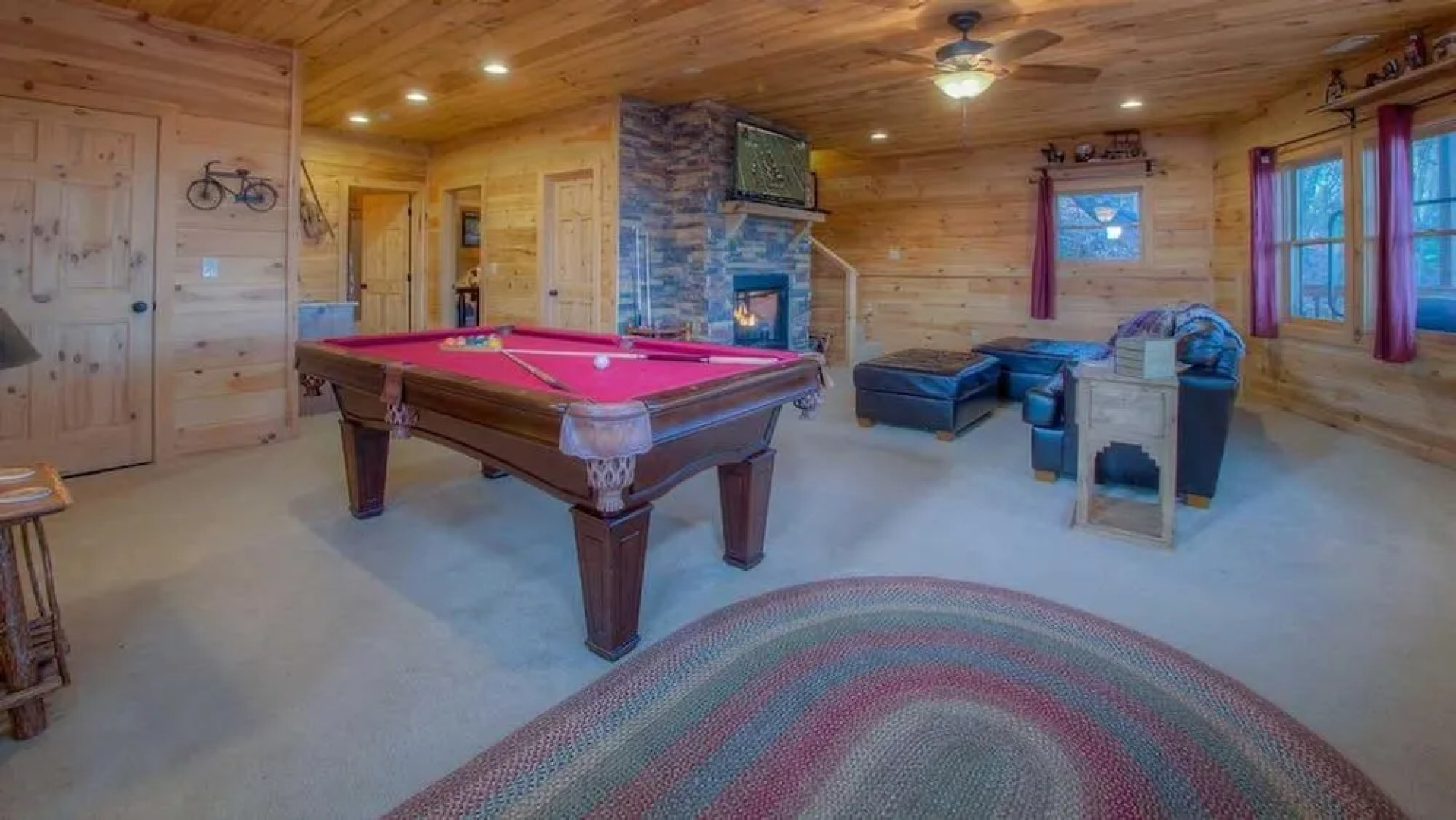 Black Dog of Blue Ridge by Escape to Blue Ridge