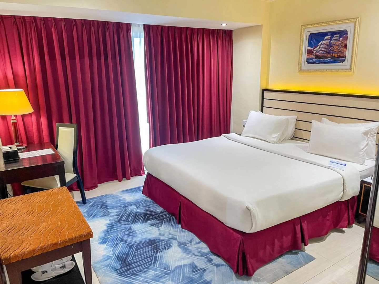 Pacific Palace Hotel