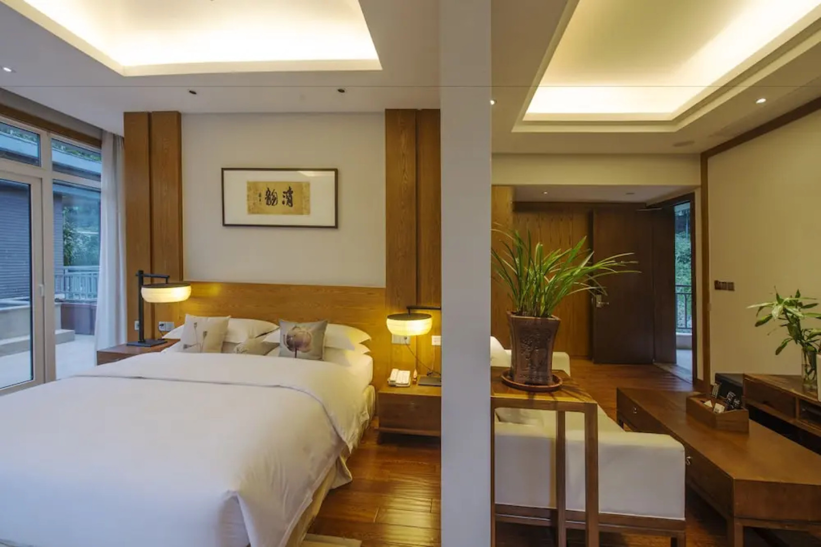 Jiuxi Cloud Valley Hotel