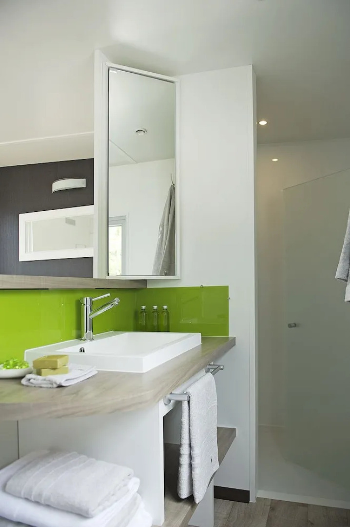 Kawan Village Camping Club Lac de Bouzey