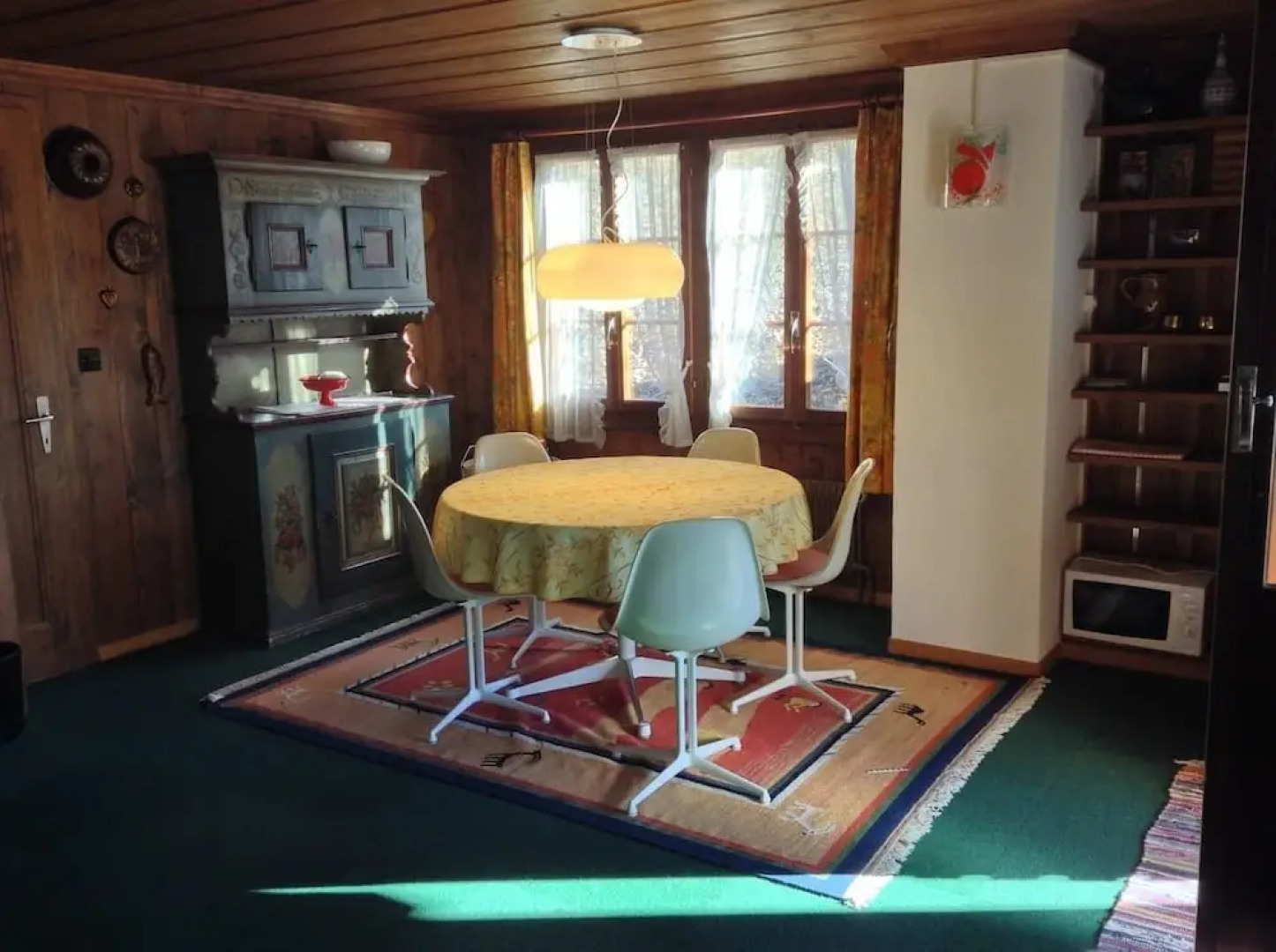 Schönried - cozy Swiss typical Apartment