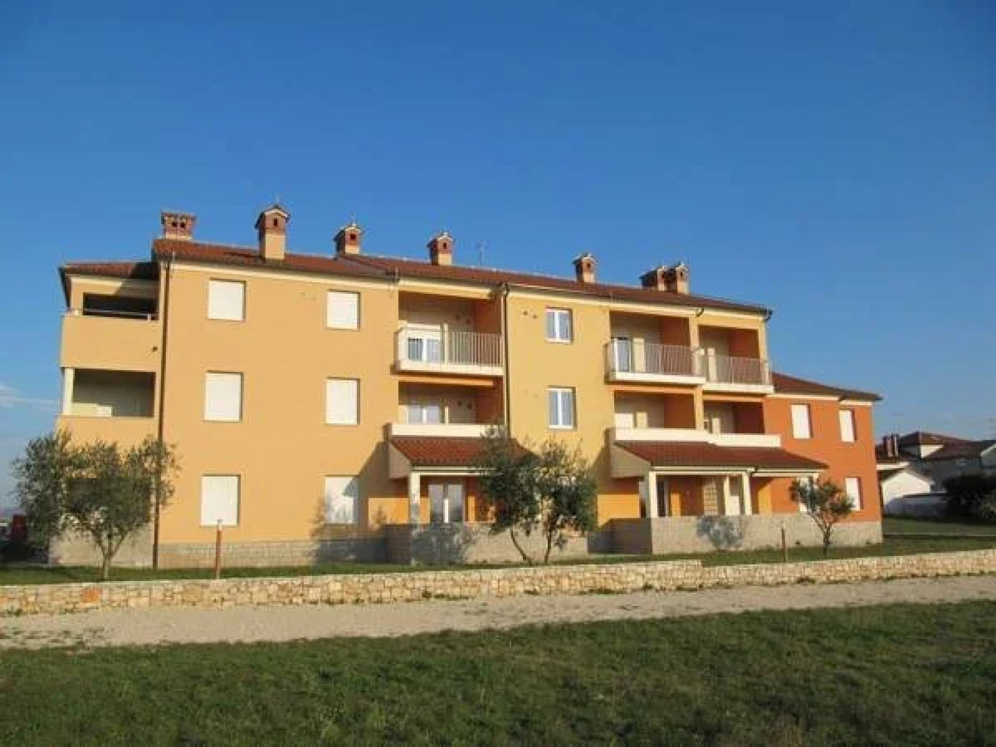 Apartments Monte Rosso