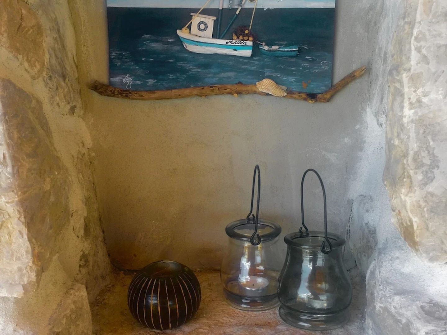 Sea-view Holiday Home in Lukovo Šugarje With Private Terrace