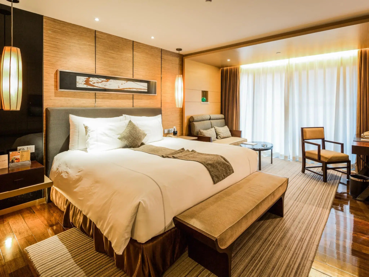 Kingkey Palace Hotel Shenzhen