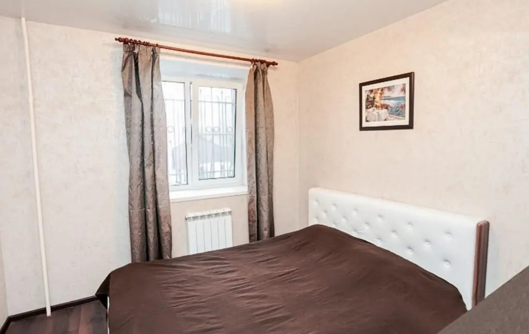 Apartments on Genkinoy Street