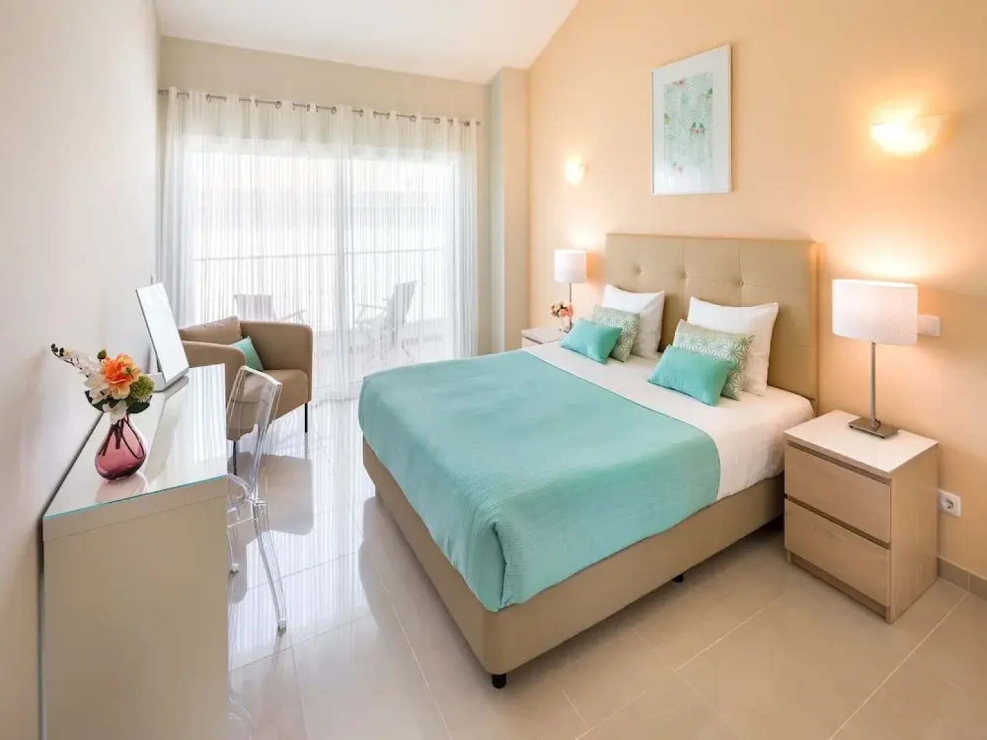 Luxury Holiday Villa With Pool in Boliqueime Near Vilamoura, Golf Nearby