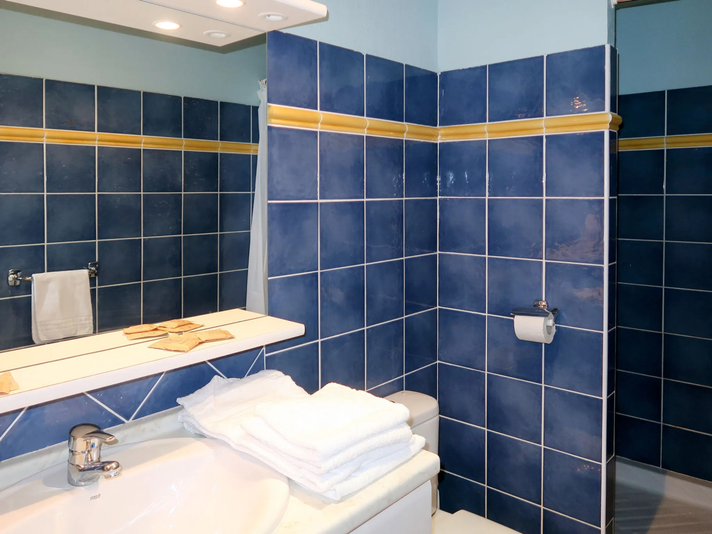 Three-Bedroom Holiday Home in Fayence