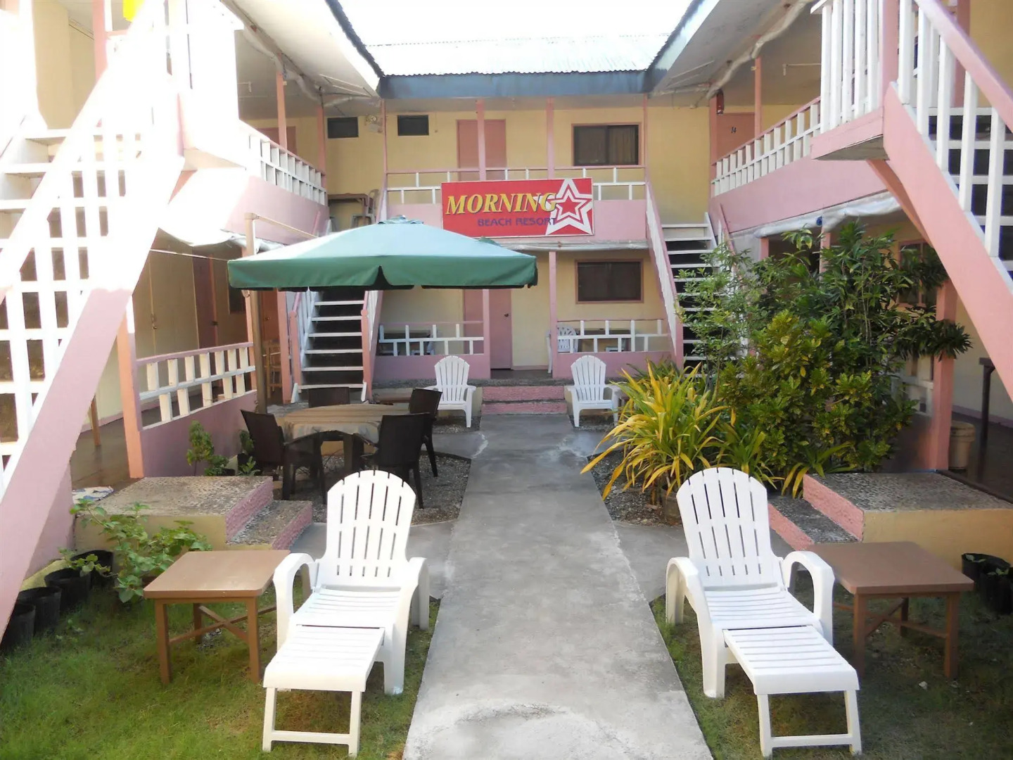 Boracay Morning Beach Resort