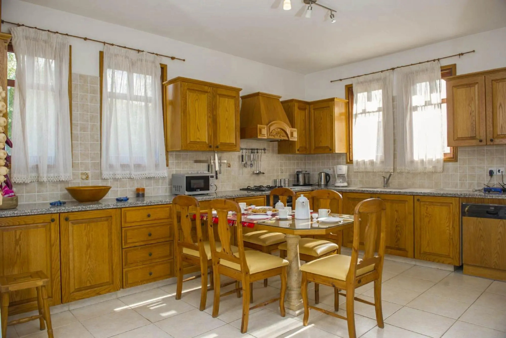 Villa Minoas Large Private Pool Walk to Beach Sea Views A C Wifi Eco-friendly - 2565