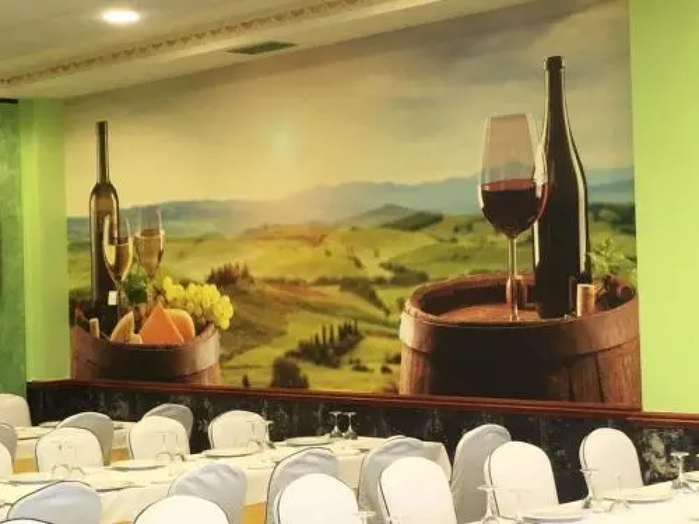 Hotel los Toreros del Trabancos