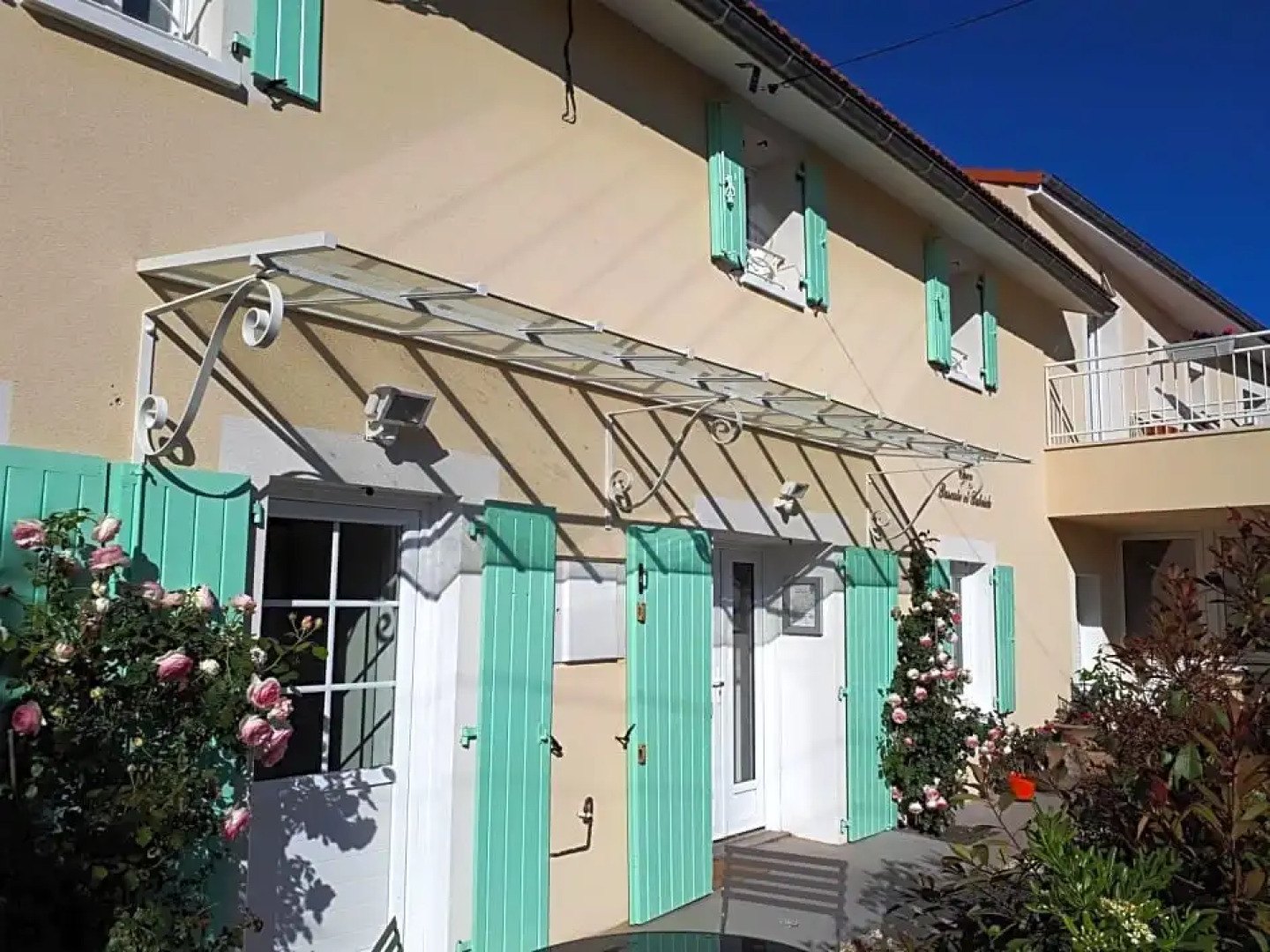 Chez Pascale et Patrick