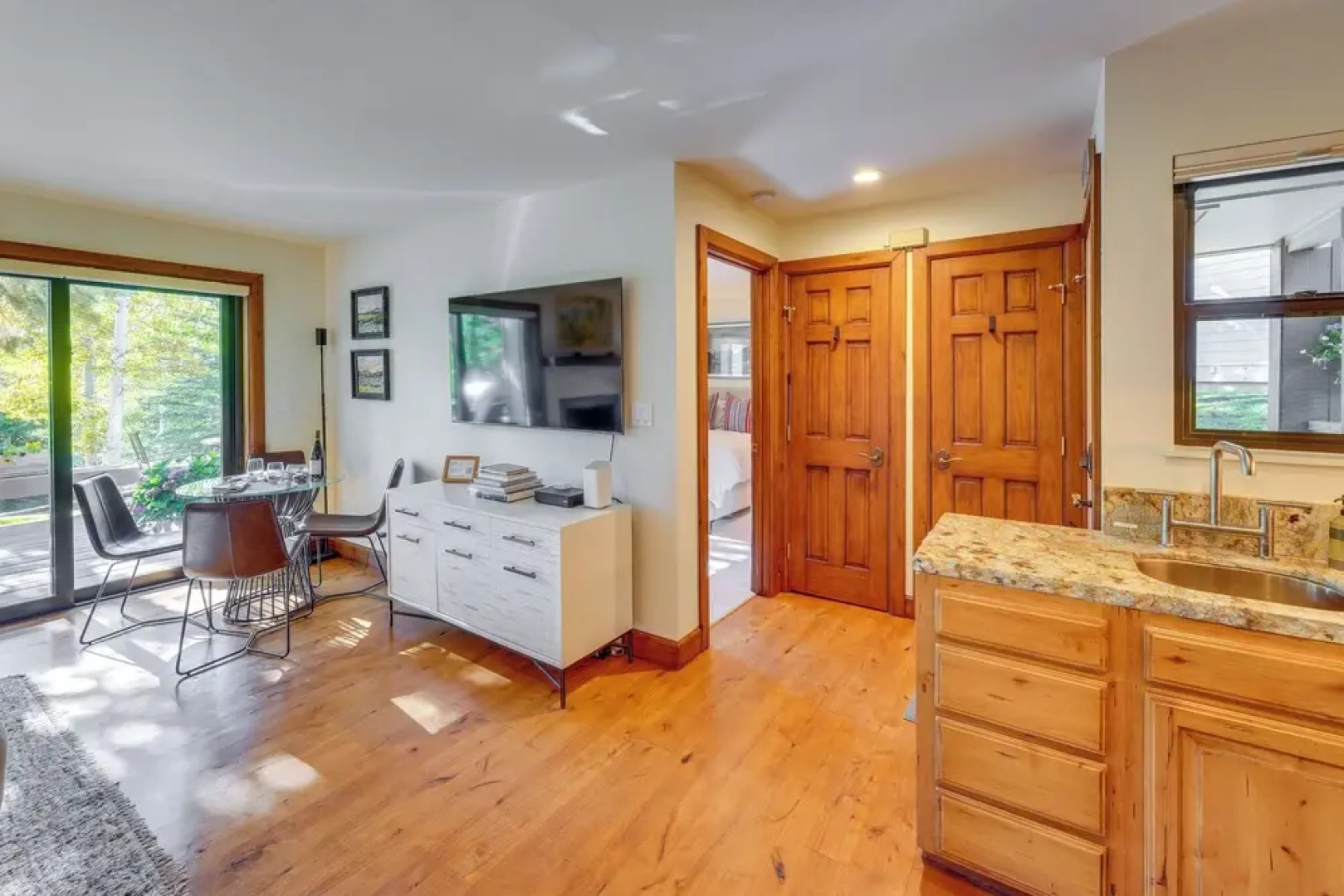 All-season Sun Valley Retreat w/ Deck & Grill