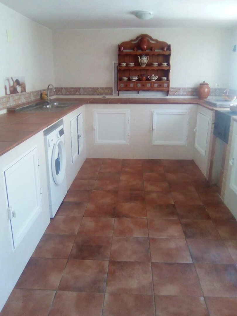 House With 4 Bedrooms in Montilla córdoba, With Wonderful Mountain View, Shared Pool, Enclosed Garden Near the Beach