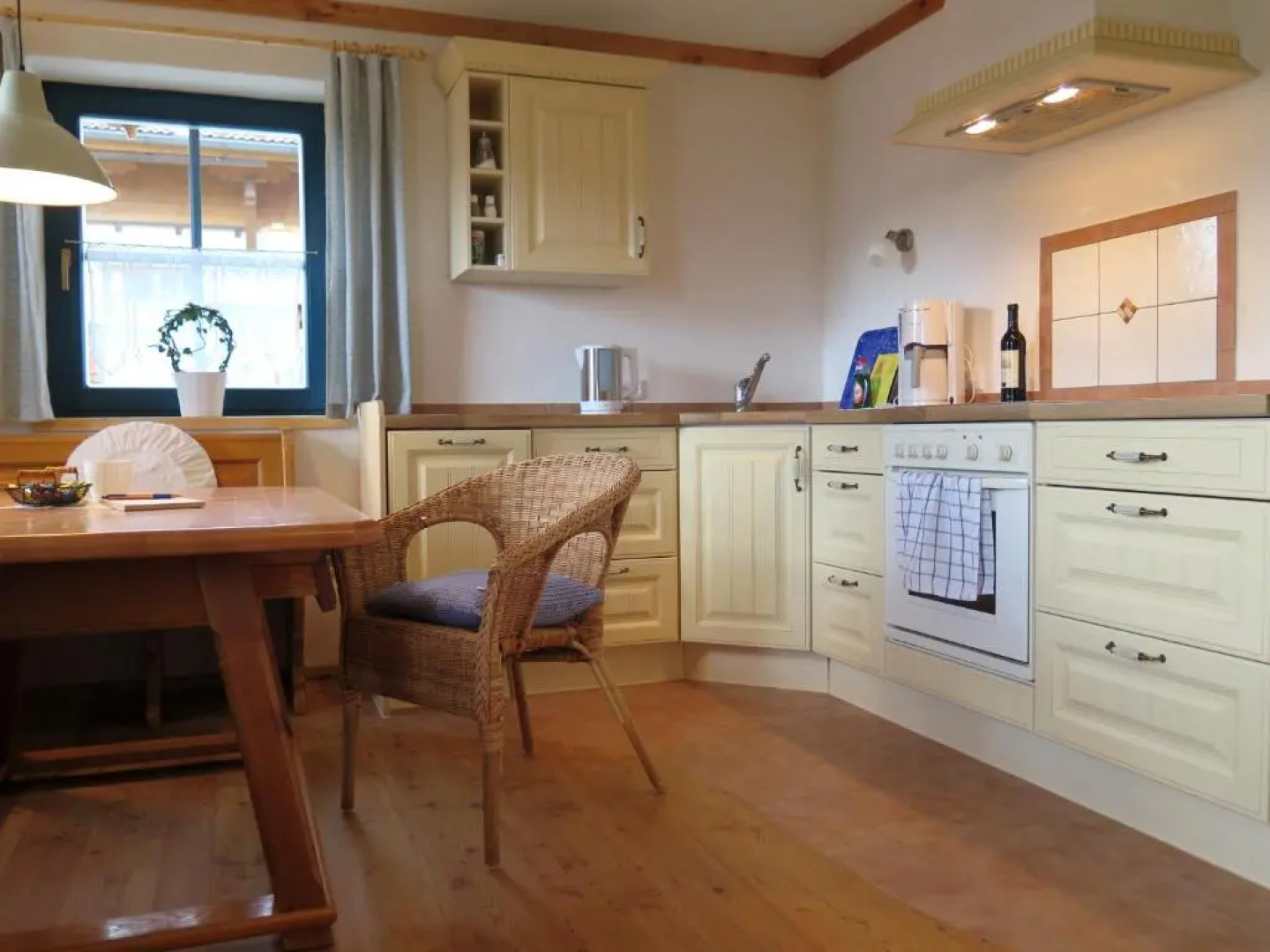 Appartements Rettensteiner