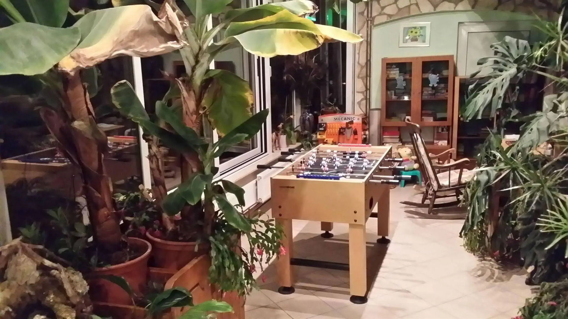 Apartment house Jager