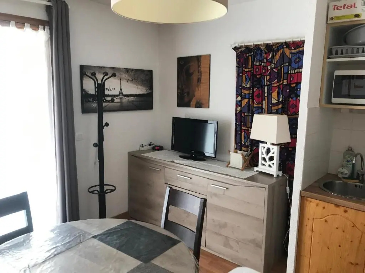 Bel appartement en résidence avec piscine