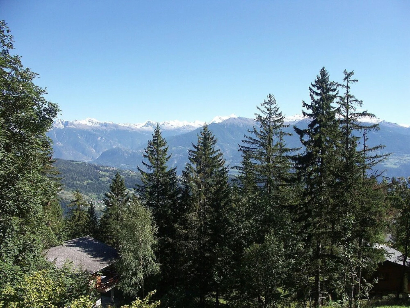 Arpille Anz re in Anz re