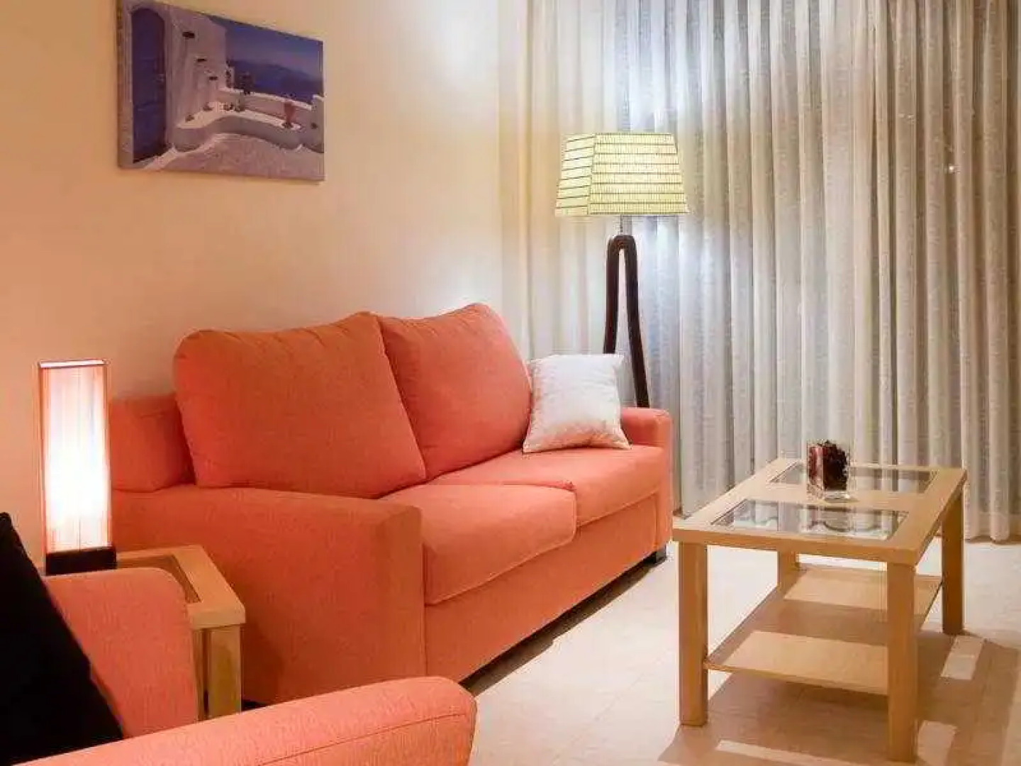 Apartahotel Marina Rey II