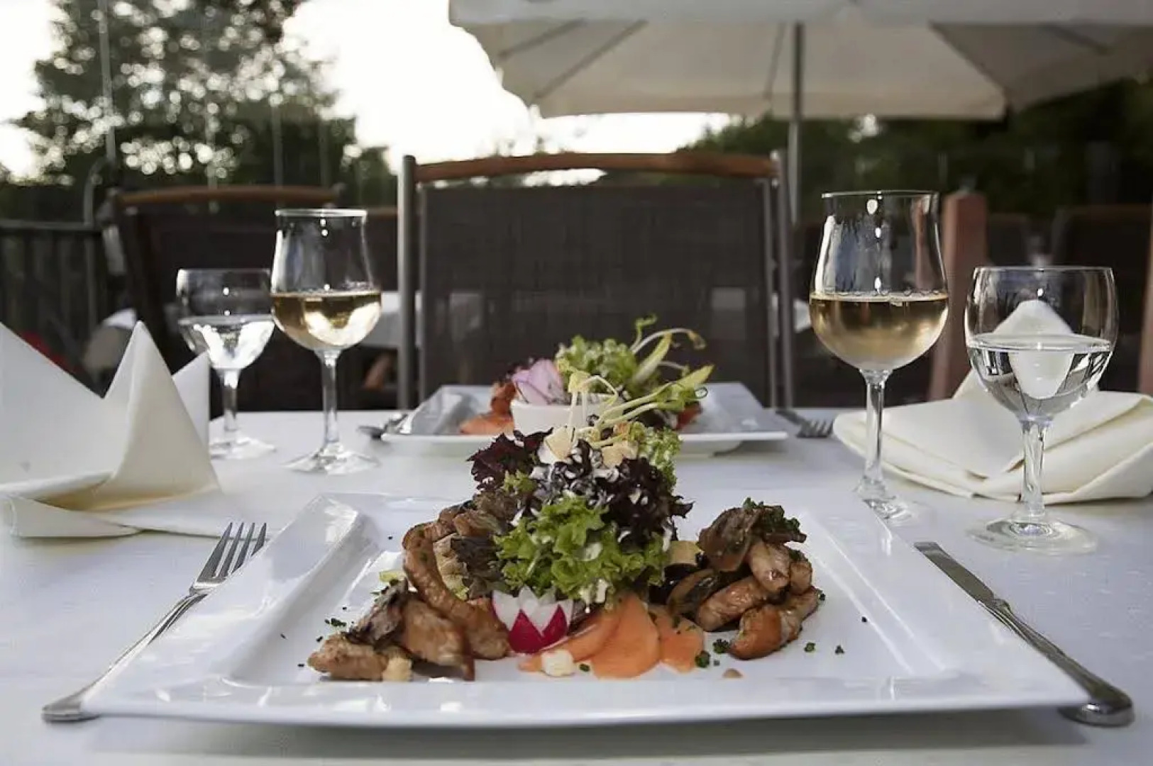 Hotel Landhaus Müllenborn