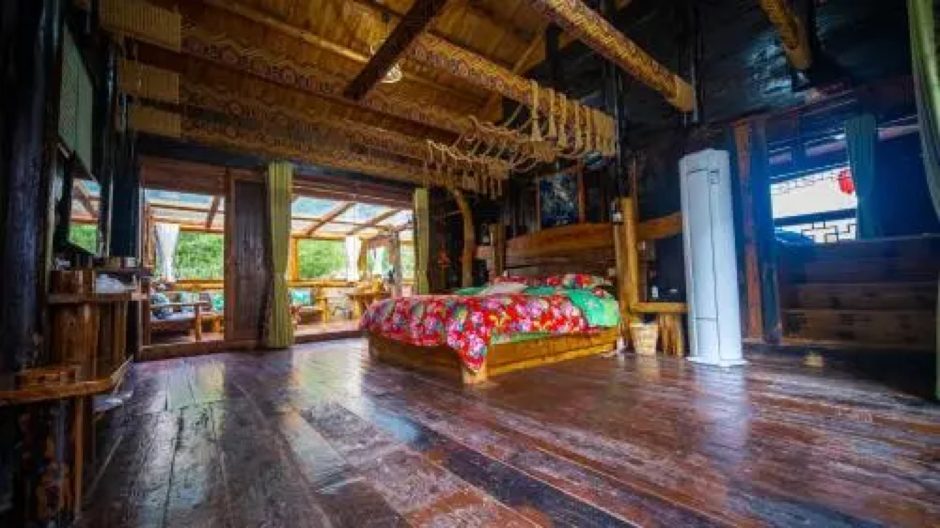 Zhangjiajie Lodge In The Forest