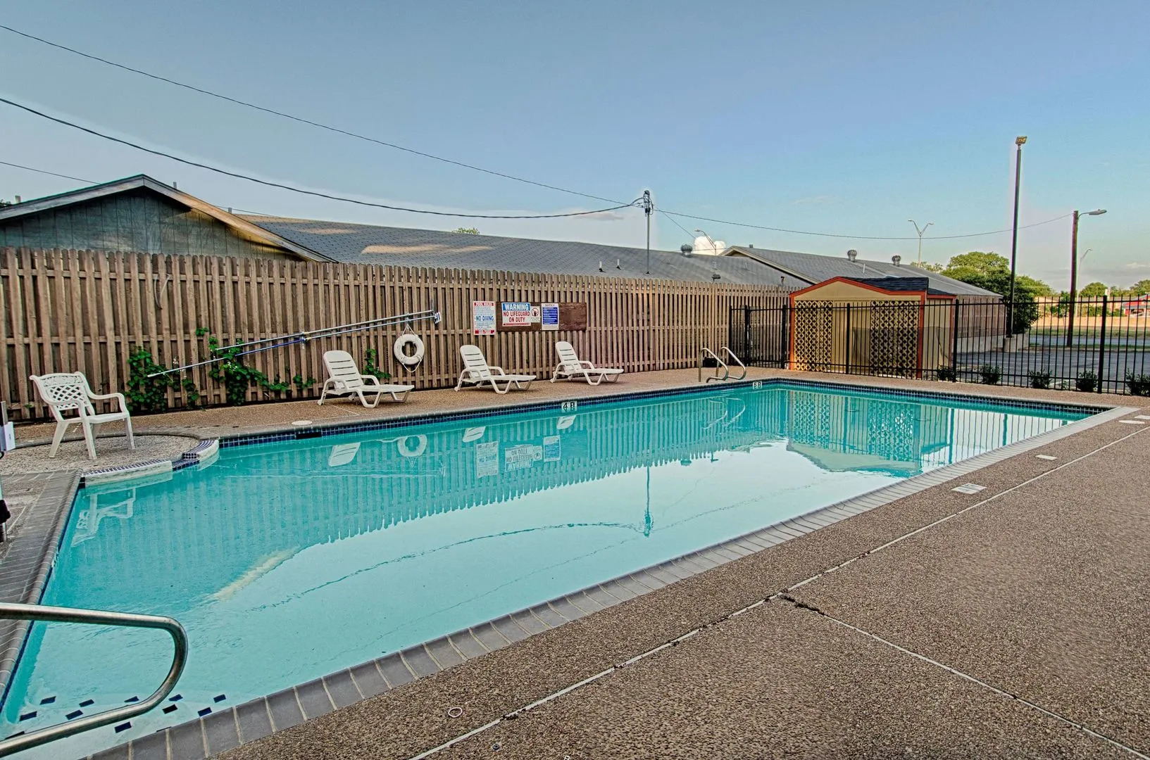 Red Roof Inn San Marcos