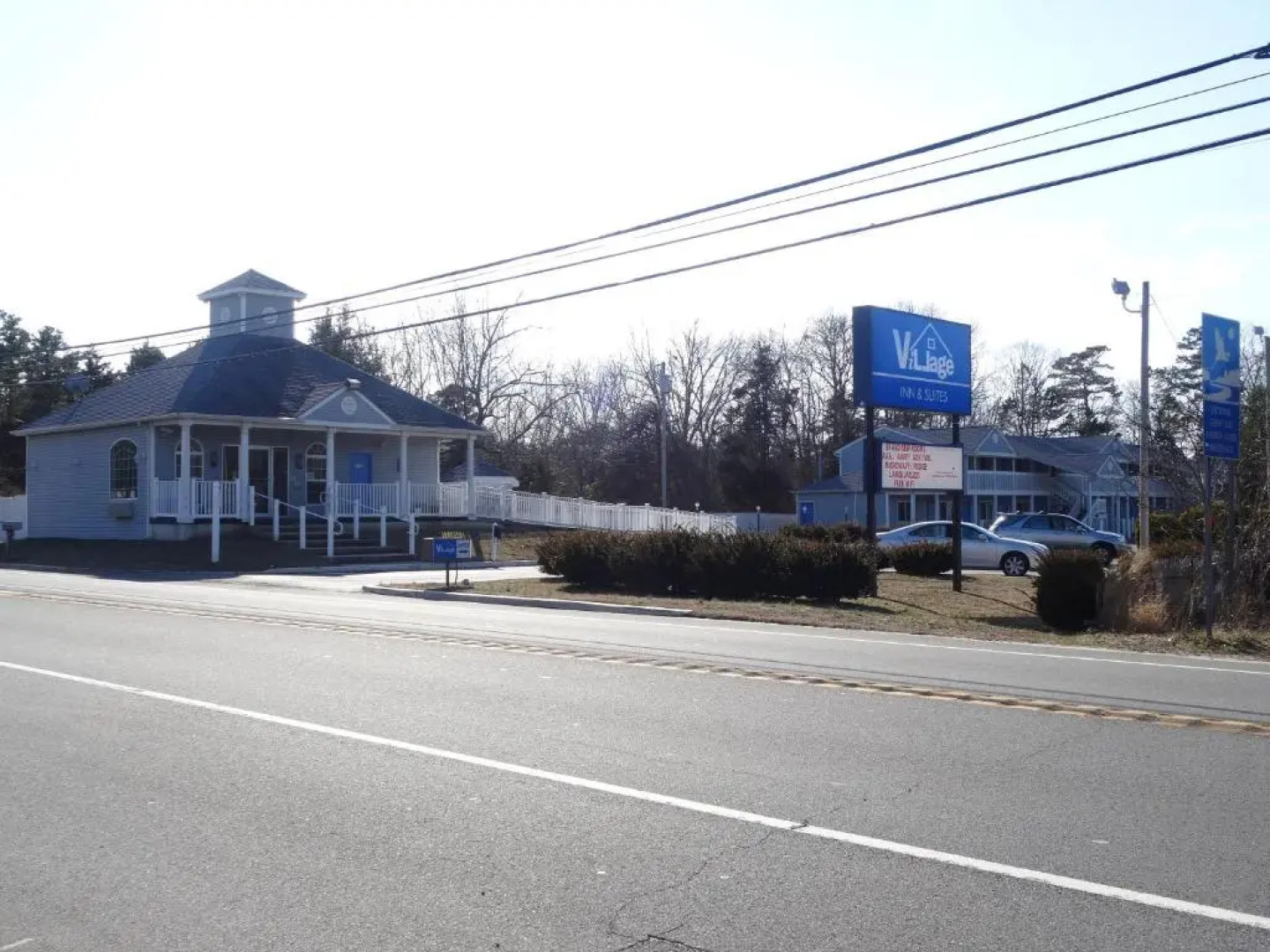 Village Inn and Suites