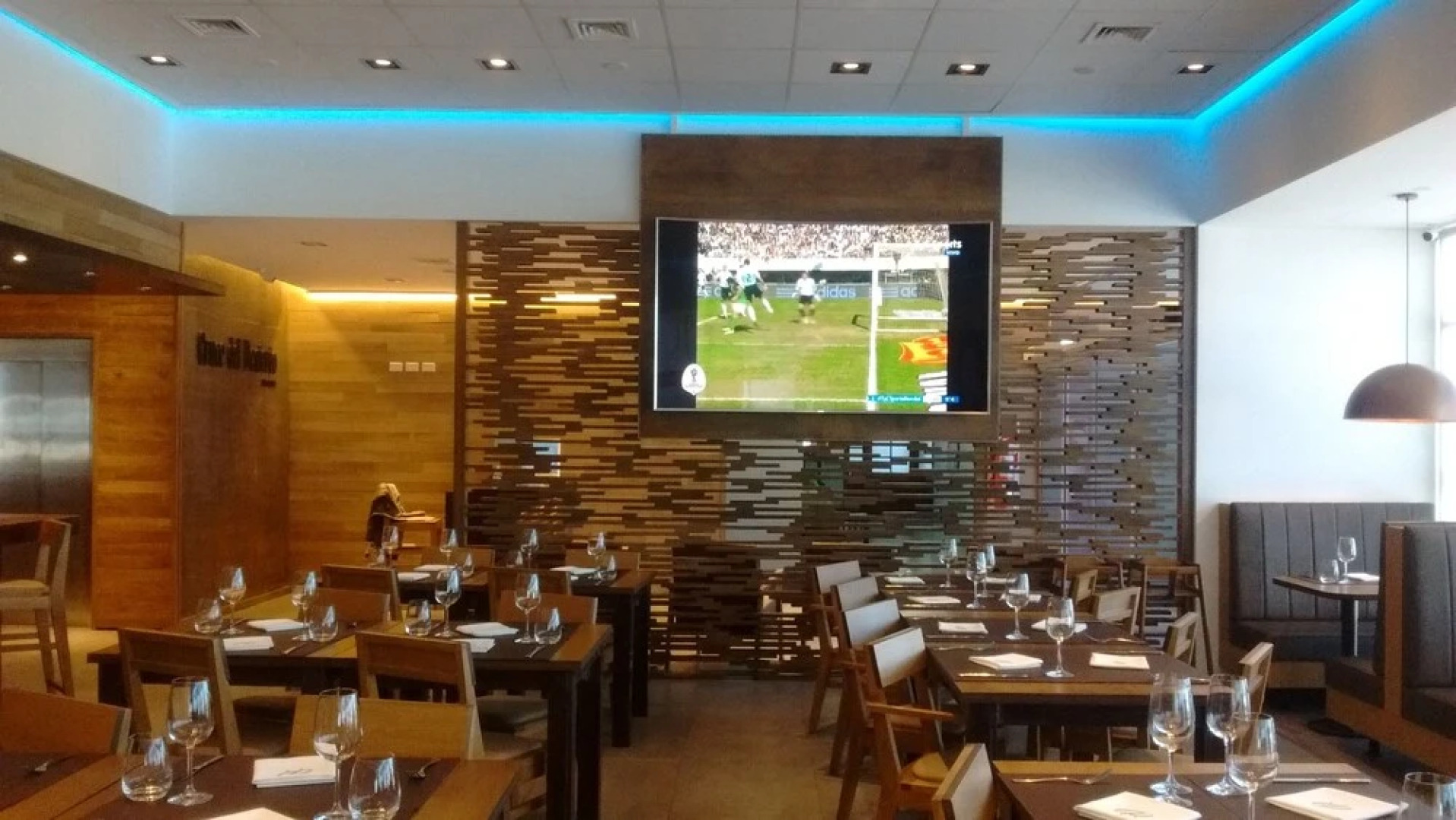 Hotel Cruce del Desierto