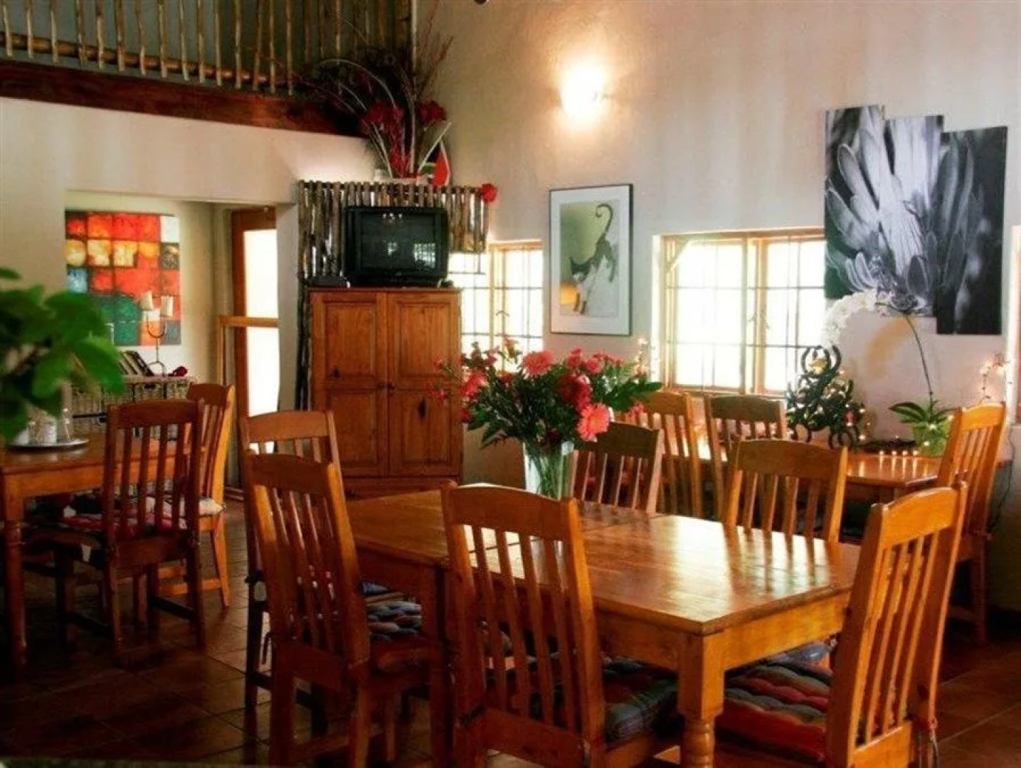 Midrand Wild Goose Guest House