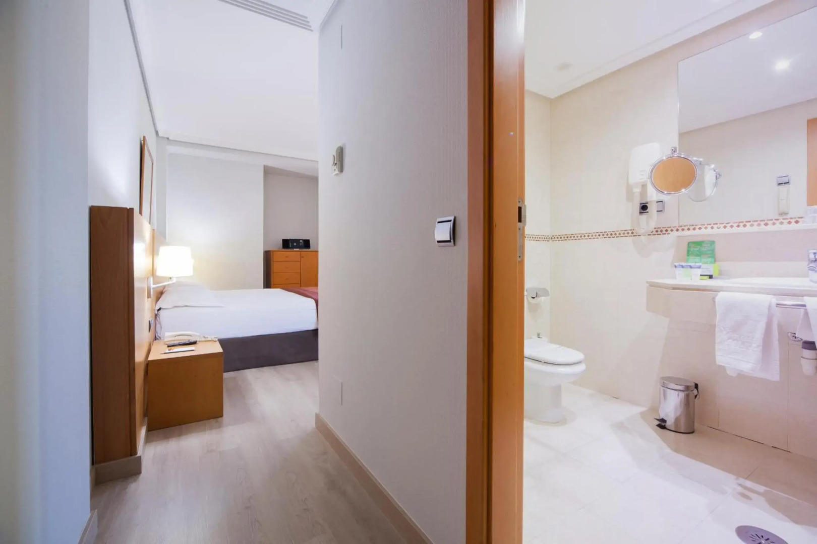 Hotel Silken Luis de León