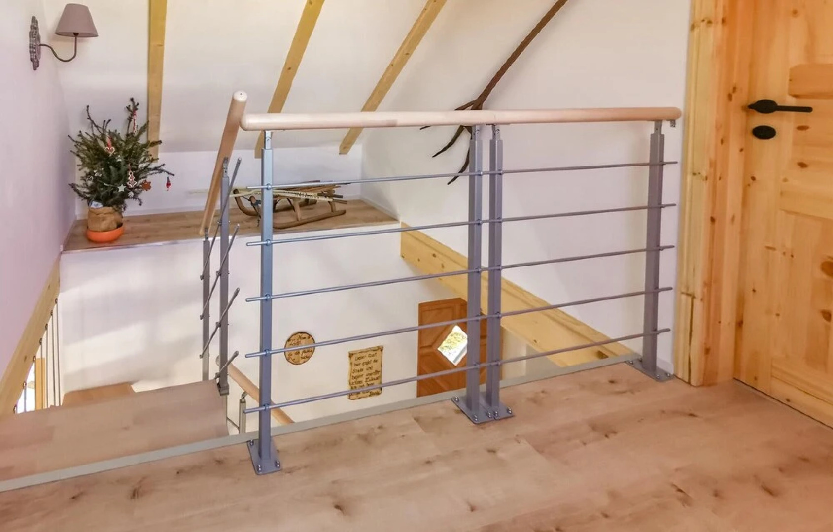 Nice Home in Winten With 2 Bedrooms and Wifi