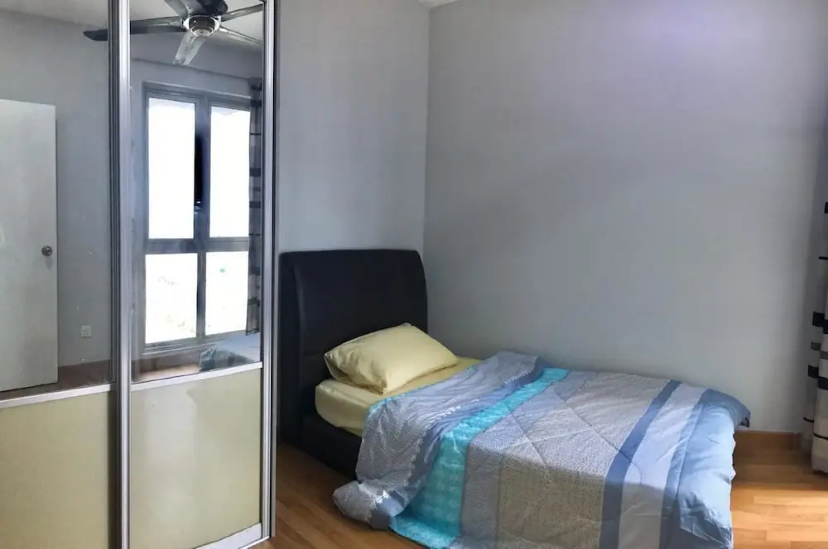 One South Garden Apartment