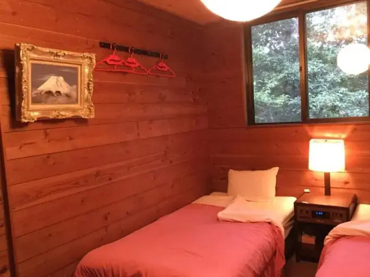 Yamanakako Pension Pause