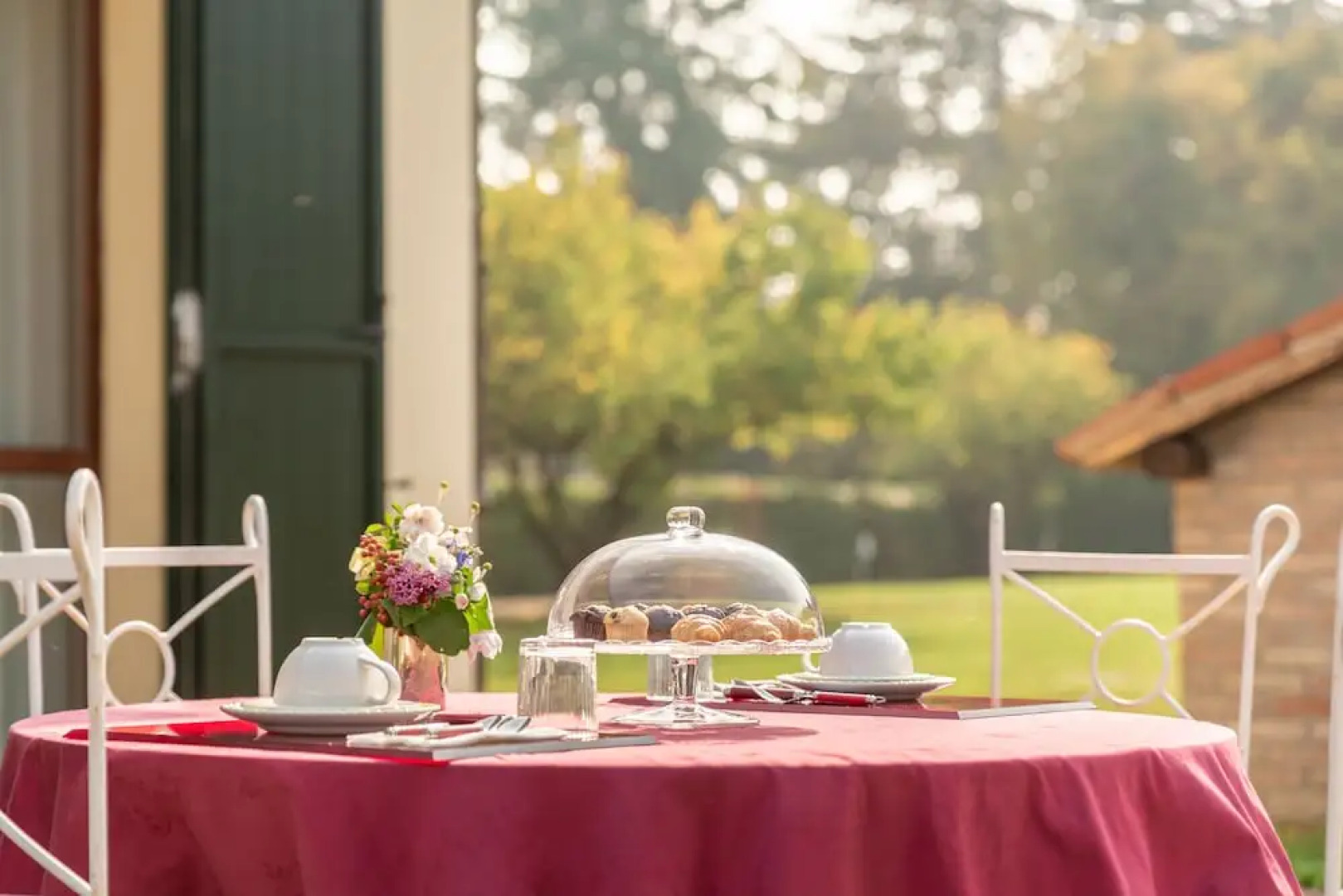 Ca' Malvasia - BolognaRooms