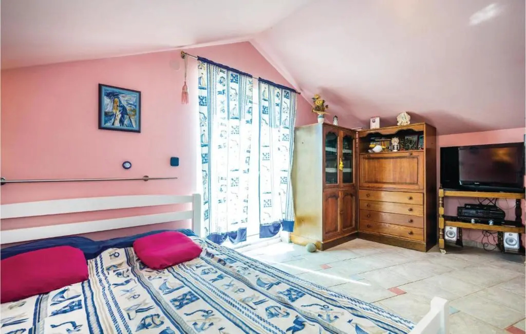 Stunning Apartment in Karlobag With Wifi