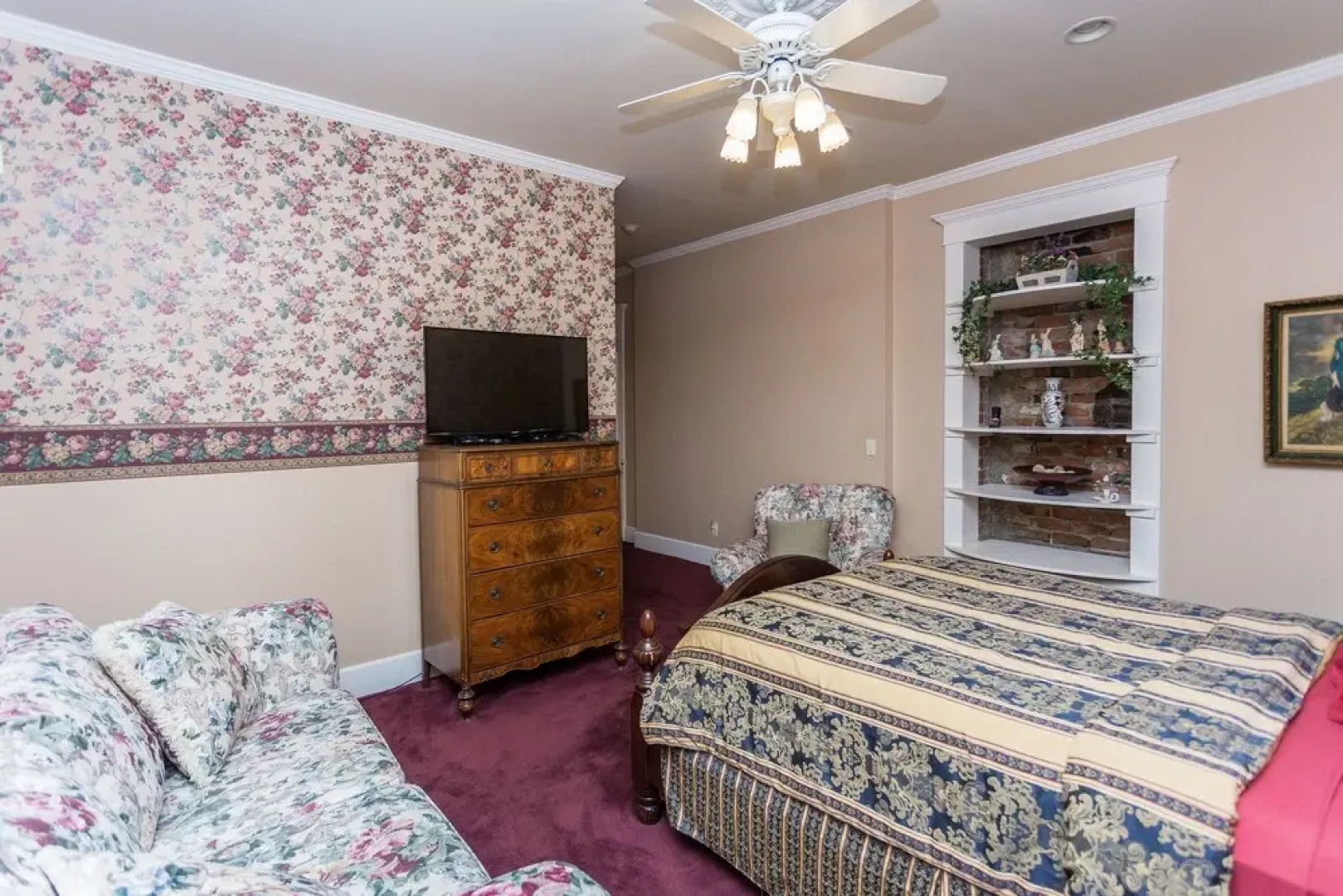 Whiskey Row Penthouse