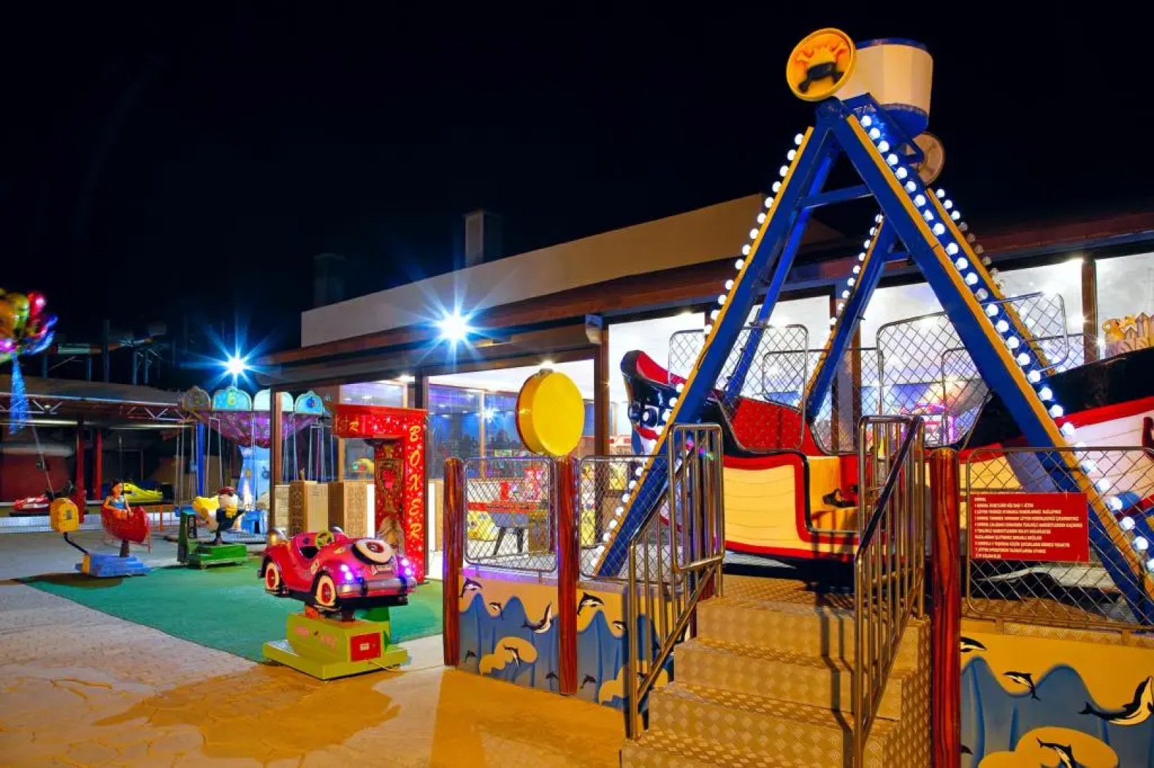 Sah inn Paradise Tatil Koyu