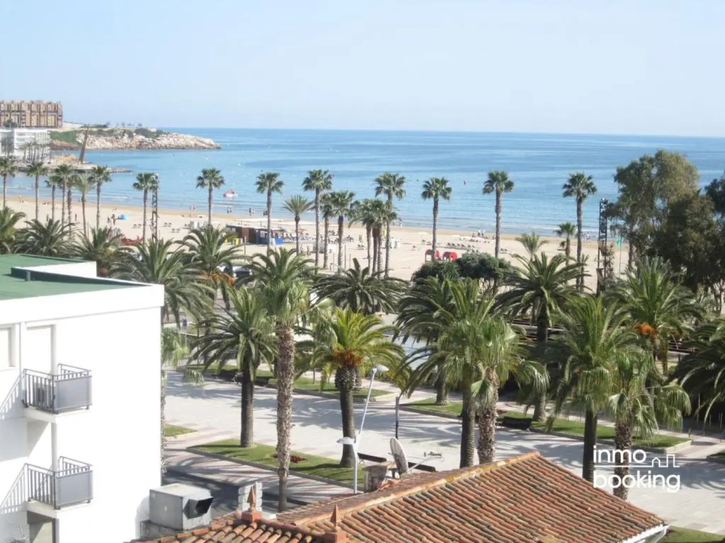 InmoBooking Alexis, con vistas al mar