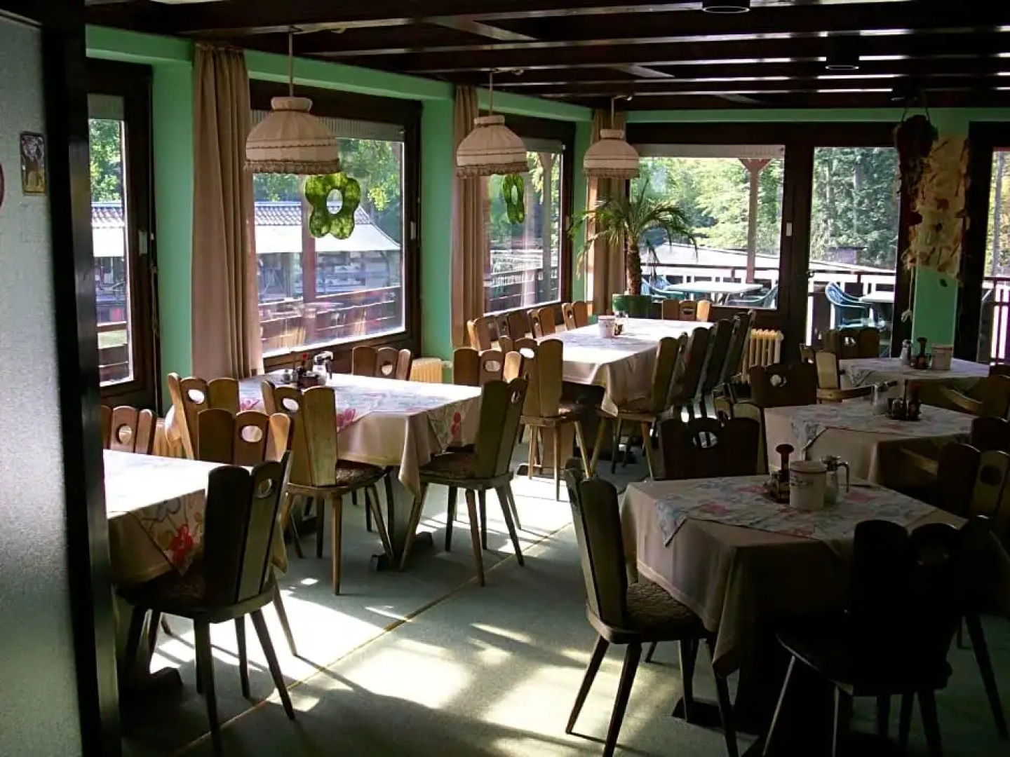 Hotel-Restaurant Johanniskreuz