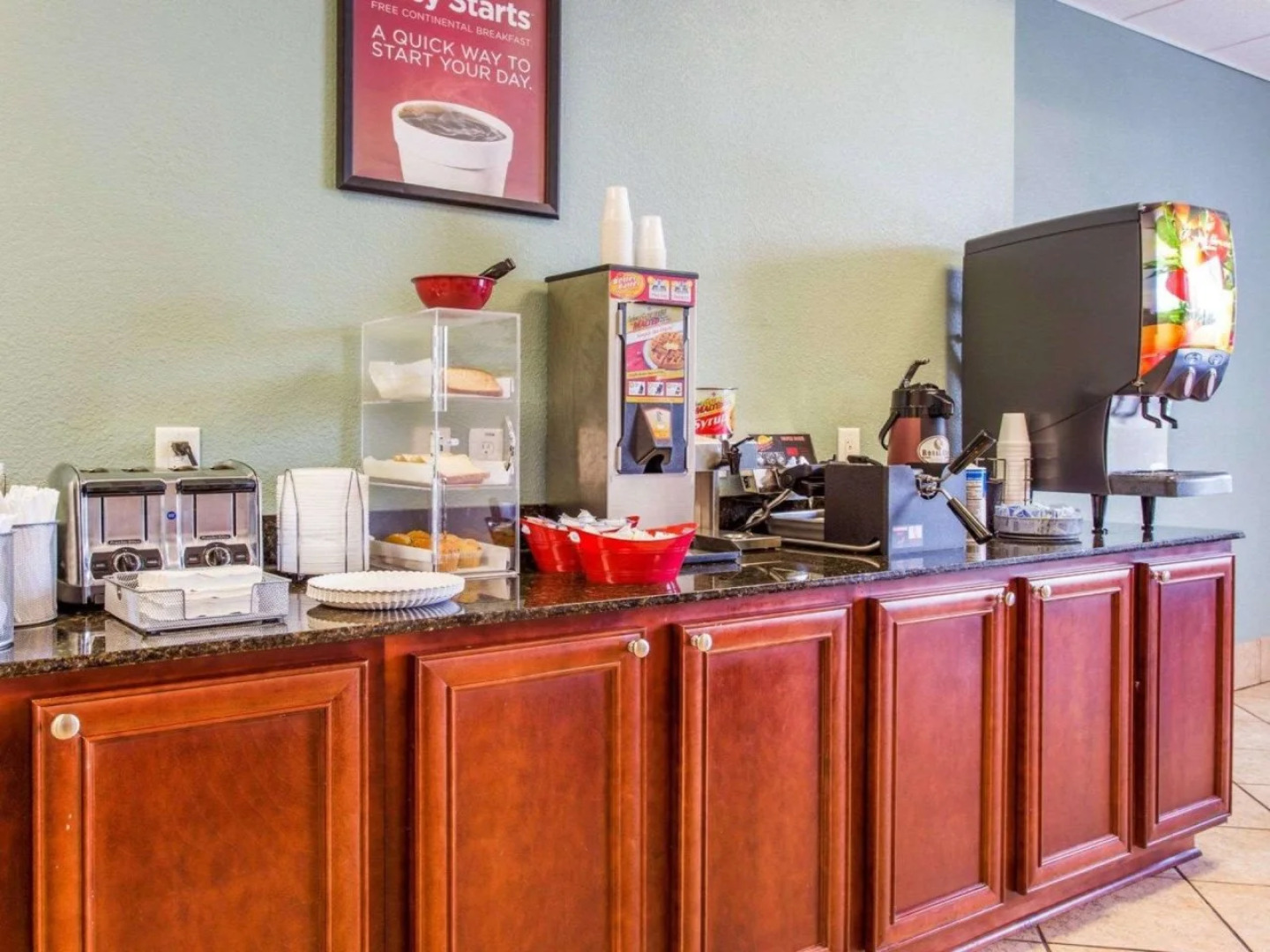 Red Roof Inn Atlanta Airport NE - Conley