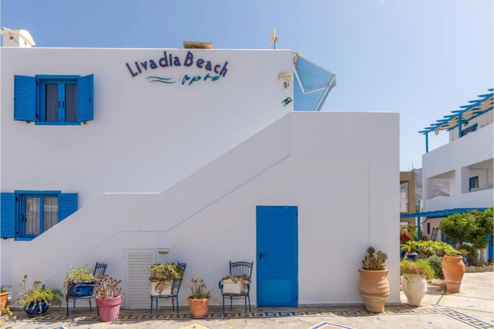Livadia Beach Studio A