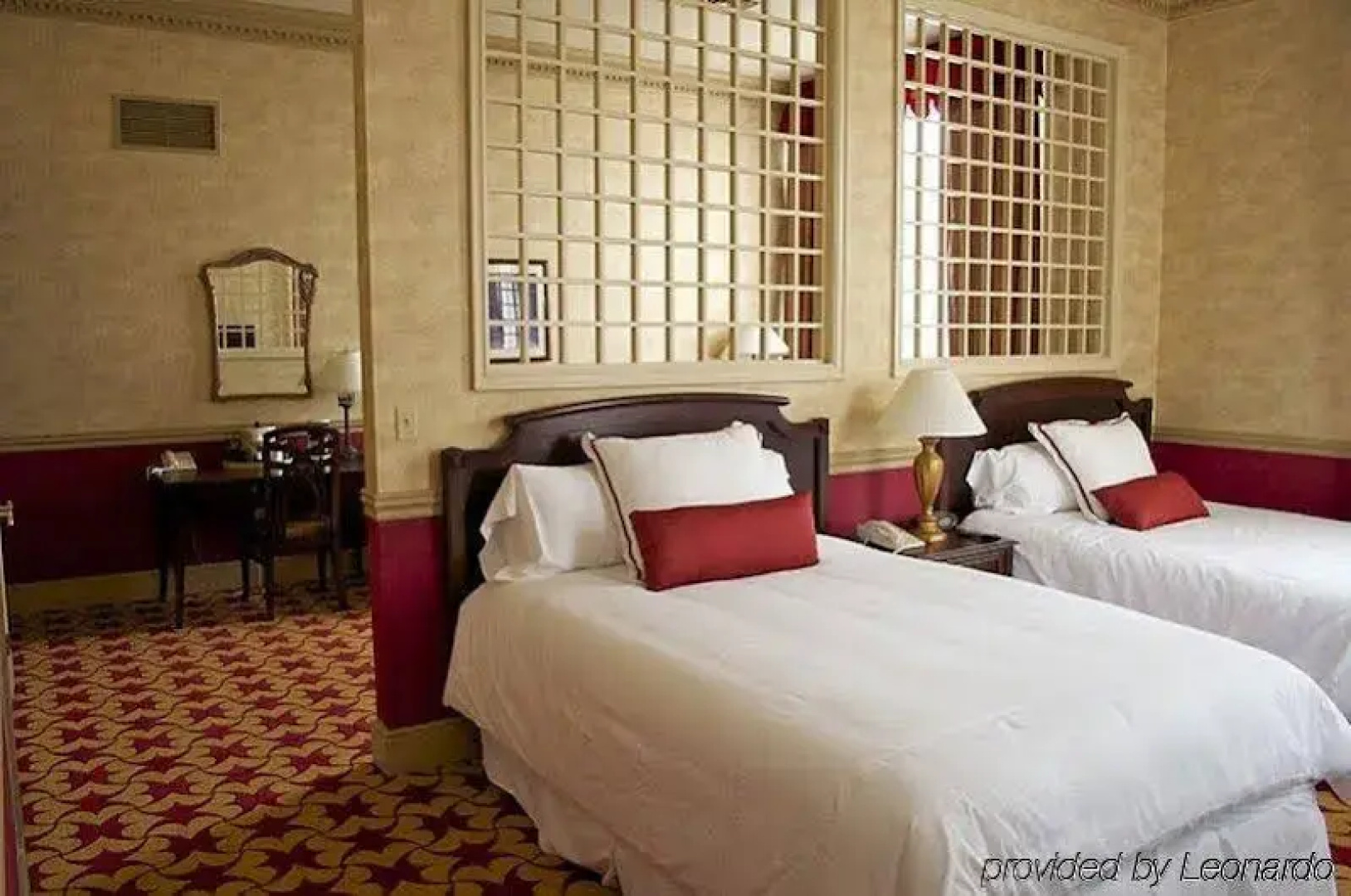 Roberts Riverwalk Hotel Detroit