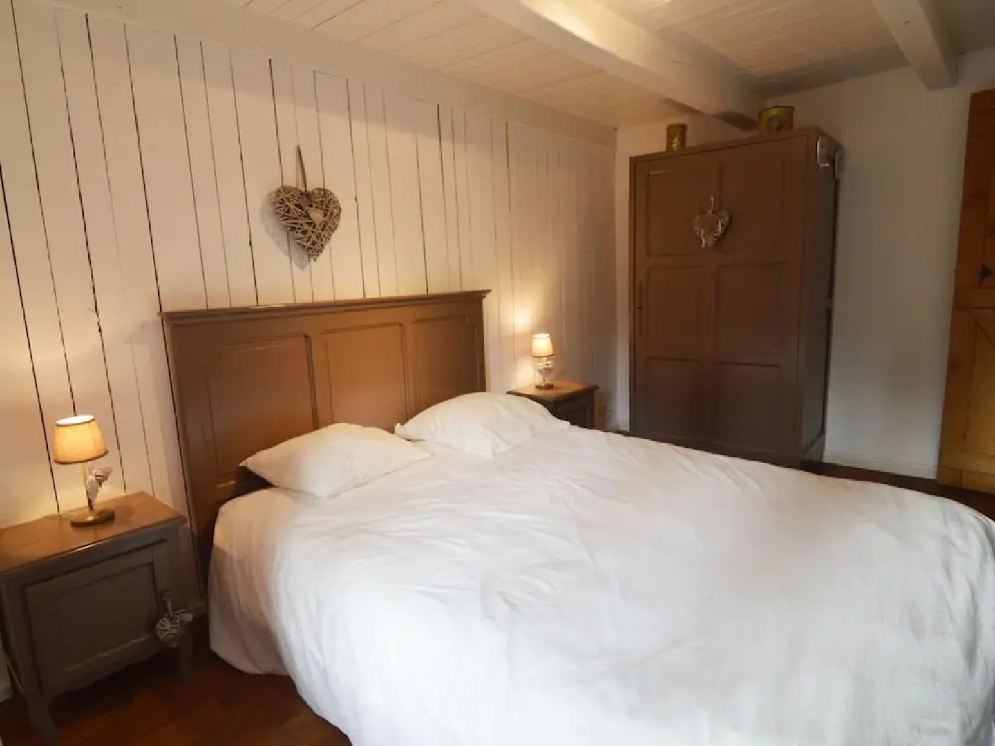 Peaceful Holiday Home With Garden in Fauvillers Belgium