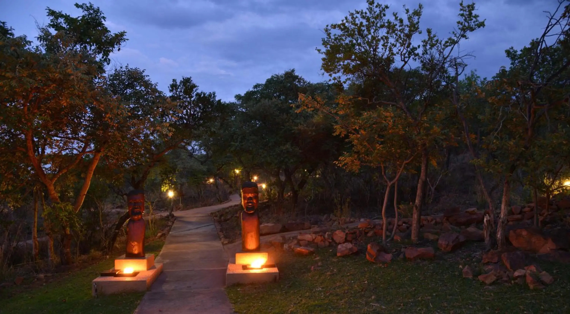 Zwahili Game Lodge & Spa